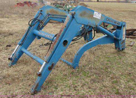 00 Auction Ended March 09, 2022 Financial Calculator Machine Location Idabel, Oklahoma 74745 Serial Number 440590 Condition Used Compare AuctionTime. . Great bend 440 loader fitment